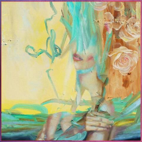 No Job EP album art