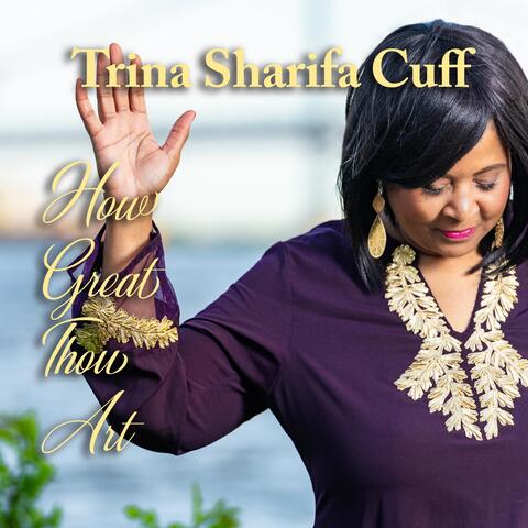How Great Thou Art album art