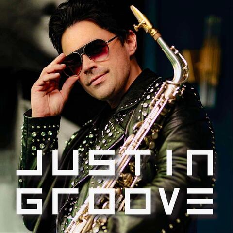Justin Groove album art