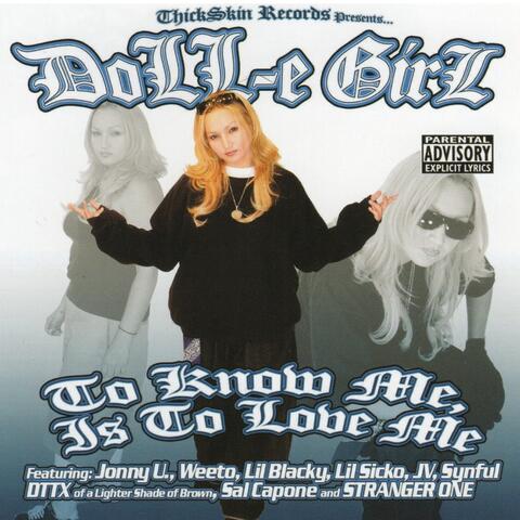 To Know Me Is to Love Me album art