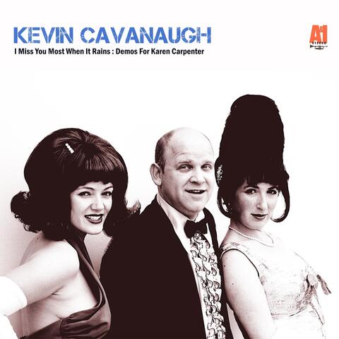I Miss You Most When It Rains: Demos For Karen Carpenter album art