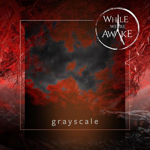 Grayscale album art