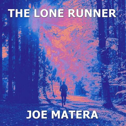 The Lone Runner album art