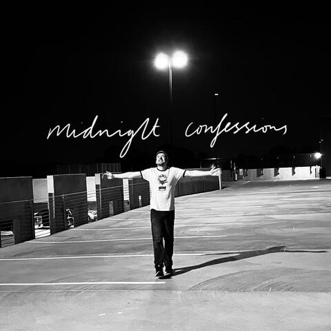 Midnight Confessions album art