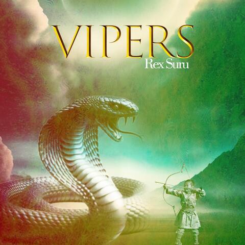 Vipers album art