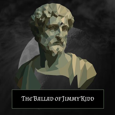 The Ballad of Jimmy Kidd album art