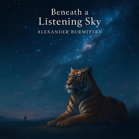 Beneath a Listening Sky album art