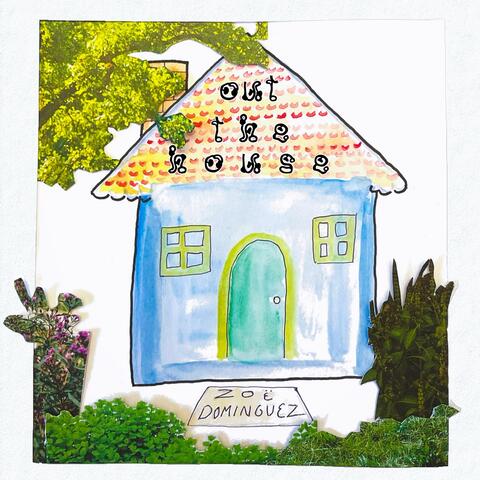 Out the House album art