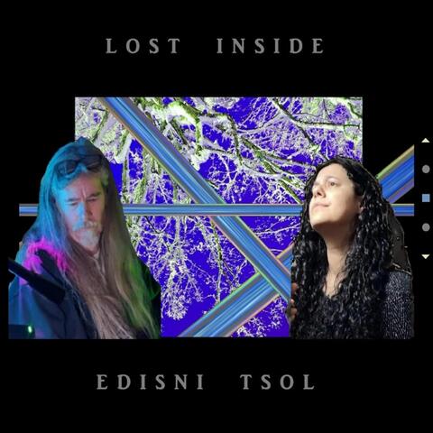 Lost Inside album art