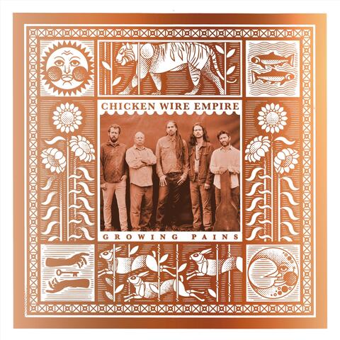 Growing Pains album art
