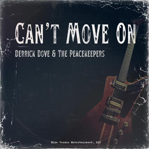 Can't Move On album art
