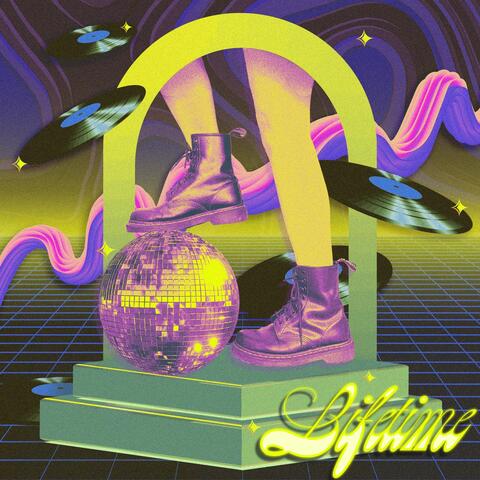 Lifetime album art