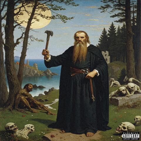 Tales from the Crypt album art