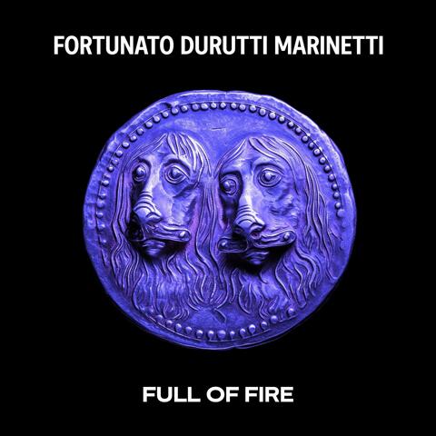 Full of Fire album art