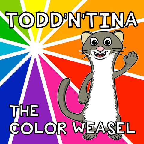 The Color Weasel album art