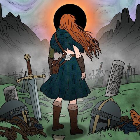 The Nether and the Never album art