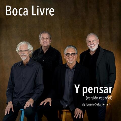 Y Pensar album art