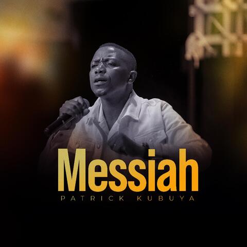Messiah album art