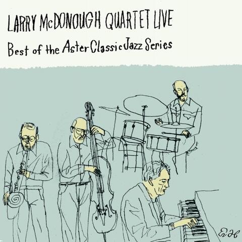 Best of the Aster Classic Jazz Series (Live) album art