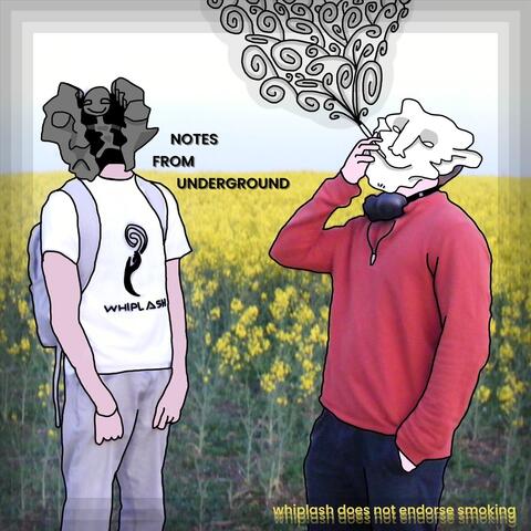 Notes from Underground album art
