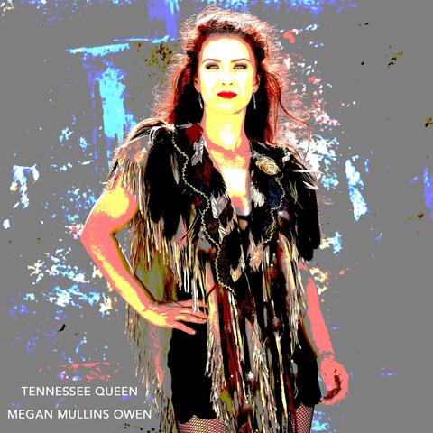 Tennessee Queen album art
