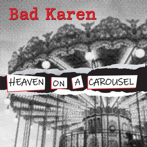 Heaven on a Carousel album art