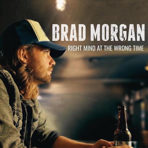 Right Mind at the Wrong Time album art