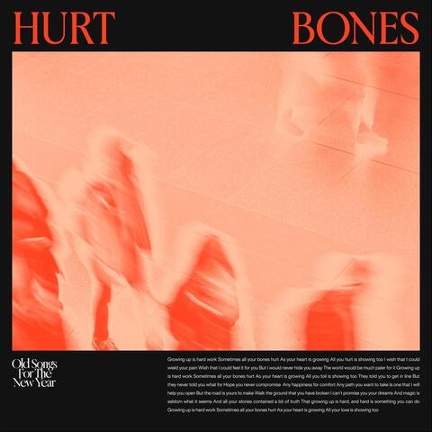 Hurt Bones album art