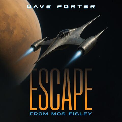 Escape from Mos Eisley album art