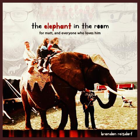 The Elephant in the Room album art