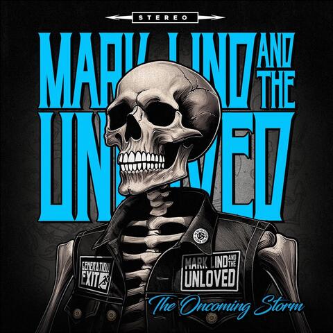 The Oncoming Storm album art