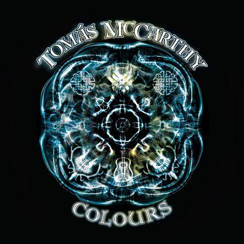 COLOURS album art