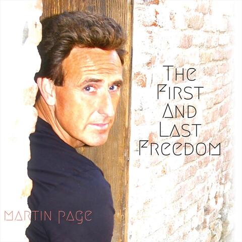 The First And Last Freedom album art