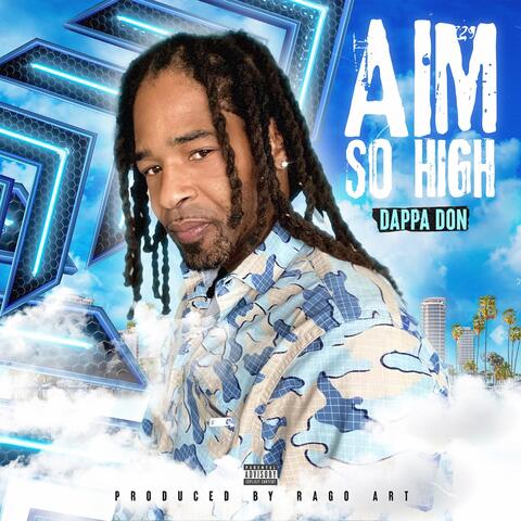 Aim so High album art