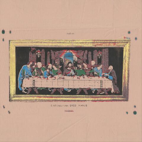 Ginseng / Ink Dyed Hands album art