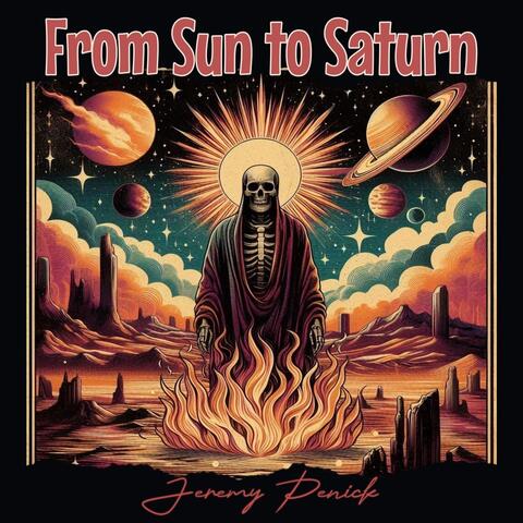 From Sun to Saturn album art