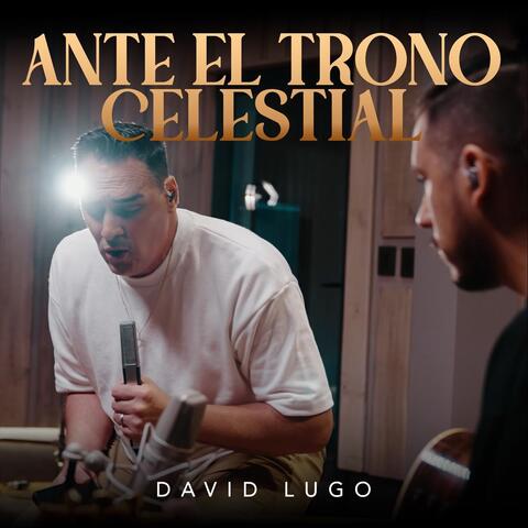 Ante El Trono Celestial (En Vivo) album art