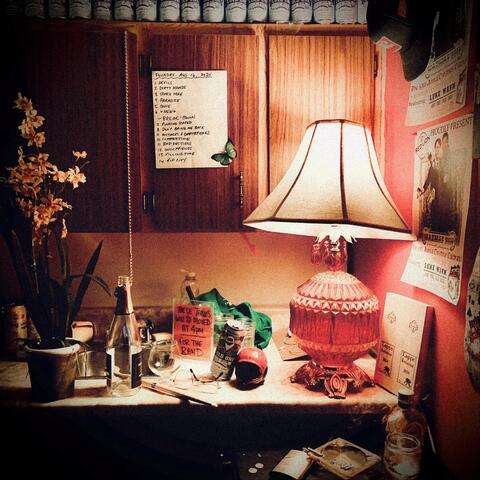 Luke Warm and the Cold Ones album art