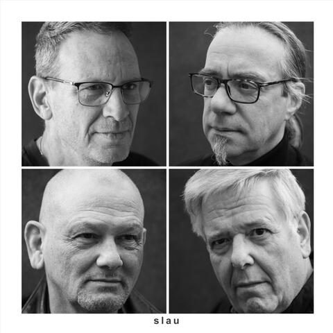 Slau album art