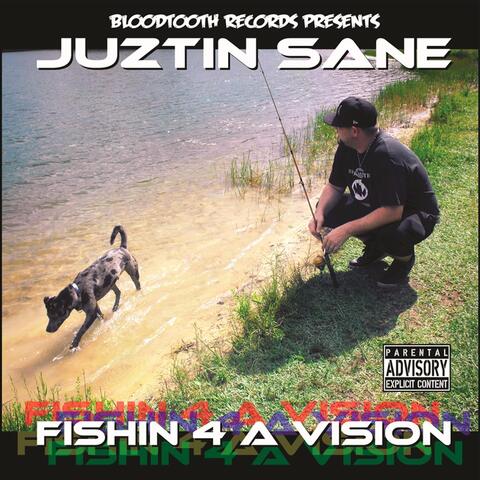 Fishin 4 a Vision album art