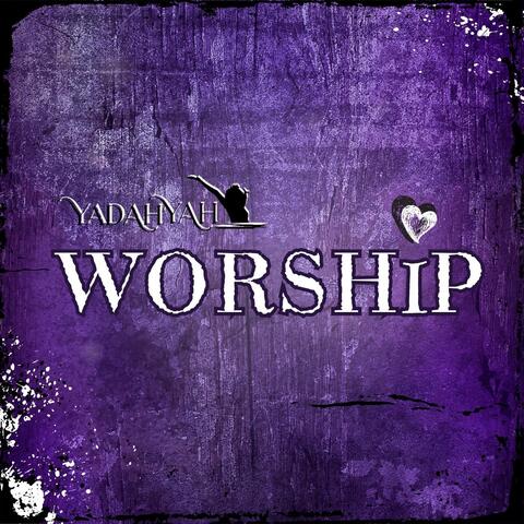 Worship album art