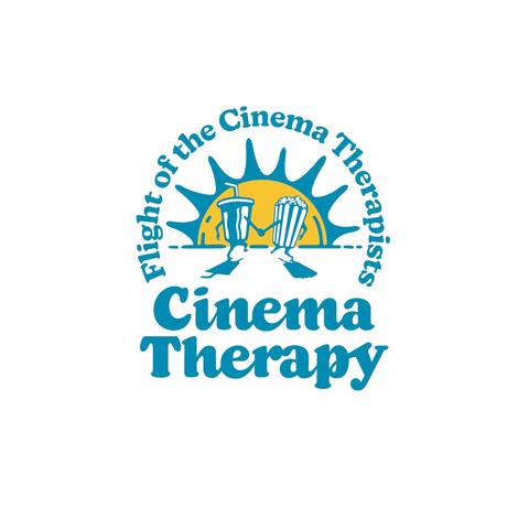 Flight of the Cinema Therapists: Cinema Therapy album art
