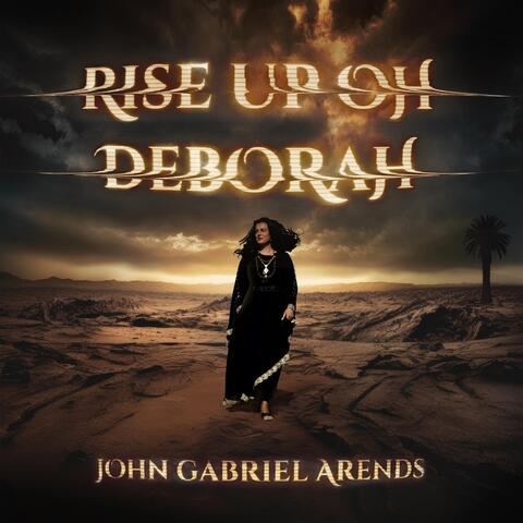 Rise Up Oh Deborah album art