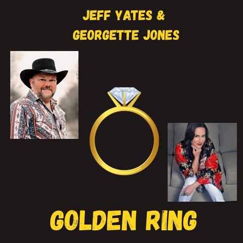 Golden Ring (feat. Georgette Jones) album art