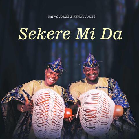 Sekere Mi Da (Live) album art