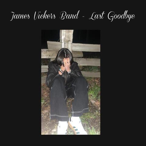 Last Goodbye album art