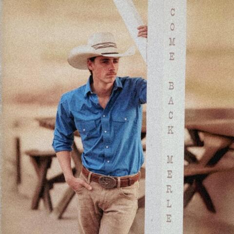 Come Back Merle album art