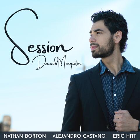 Session album art