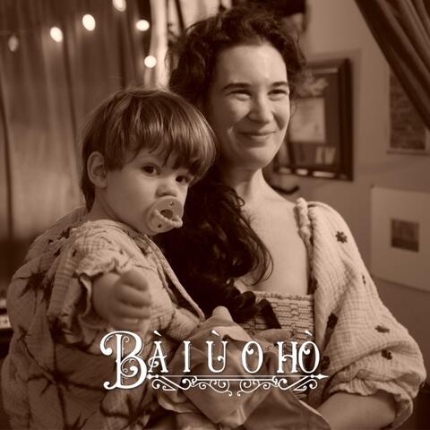 Bà i ù o hò album art