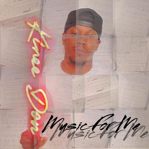 Music For Me album art